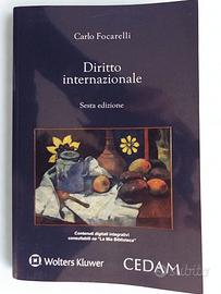 Diritto Internazionale – Focarelli, VI Edizione