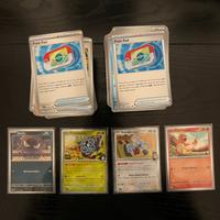 Ascesa Eroica Lotto 400 carte Pokemon