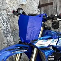 Plastiche yamaha yz 125