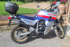 Honda transalp 600