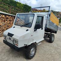 moto possibile 4x4 agricolo 