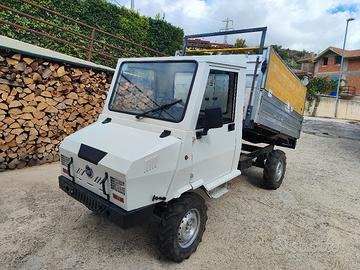 moto possibile 4x4 agricolo 