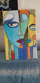 quadro astratto