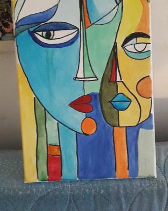 quadro astratto