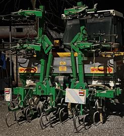 Sarchatrice sfoggia 6 file