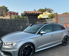 Audi A3 Sportback 2.0TDI Sline