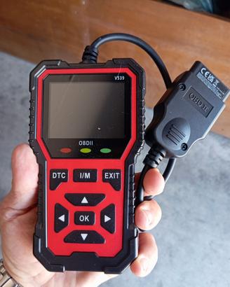 SCANNER OBD2