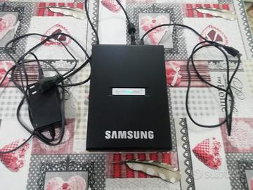 Masterizzatore DVD samsung write master SE-S224