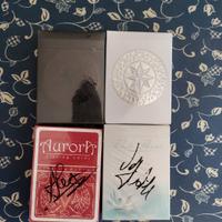 Mazzi di carte da collezione