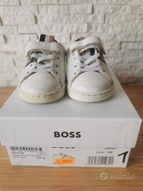 Scarpe bimbo Boss