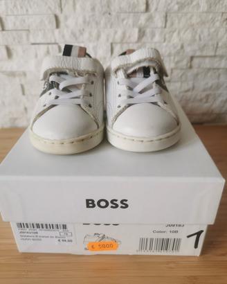 Scarpe bimbo Boss