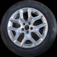 Ruota jeep
