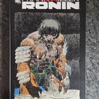 Fumetto Graphic novel Ronin di Frank Miller