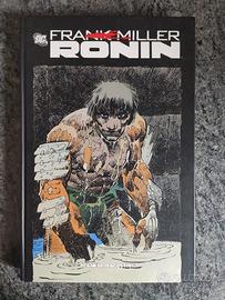 Fumetto Graphic novel Ronin di Frank Miller