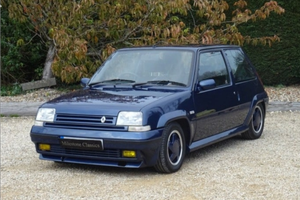 Renault 5 gt turbo anni 90