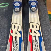 Sci Dynastar Omeglass 64 - 157 cm.