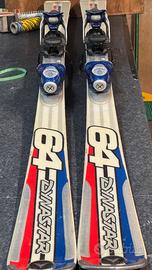 Sci Dynastar Omeglass 64 - 157 cm.