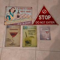 Insegne publicitarie 