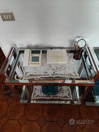 Carrelli arredo 