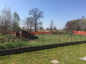 Terreno edificabile urbanizzato