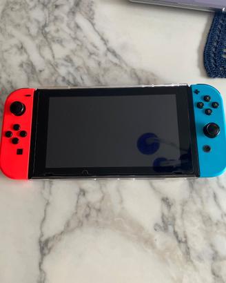 Nintendo Switch + accessori