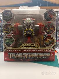 Transformers rotf supreme devastator 
