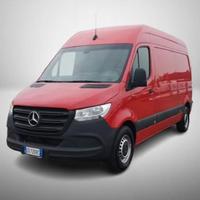 Mercedes-Benz Sprinter F39/33 311 CDI FWD TA ...