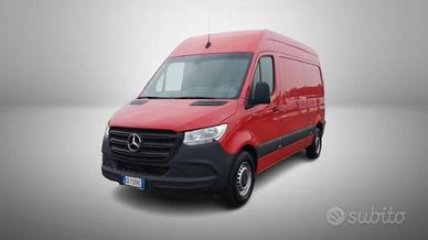 Mercedes-Benz Sprinter F39/33 311 CDI FWD TA ...