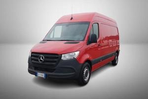 Mercedes-Benz Sprinter F39/33 311 CDI FWD TA ...