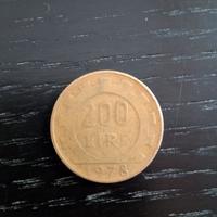 200 lire 1978