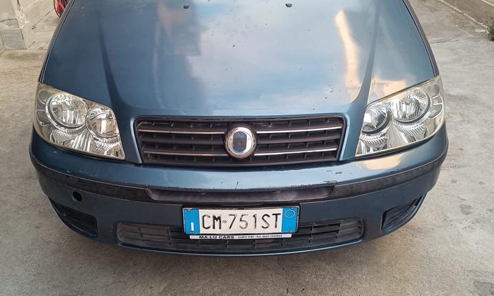 Fiat Punto 1.2 5 porte Dynamic