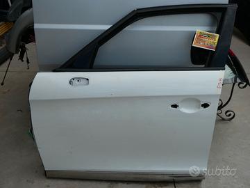 Portiera laterale anteriore sinistra DS5 2016