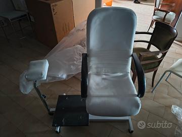 postazione per unghie