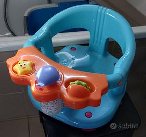 Foppapedretti Seggiolino Da Bagno Tuffetto