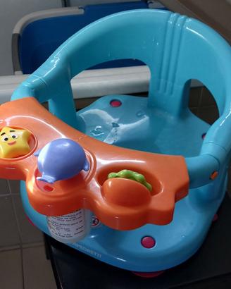 Foppapedretti Seggiolino Da Bagno Tuffetto
