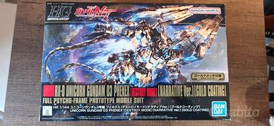 RX-0 UNICORN GUNDAM 03 PHENEX 