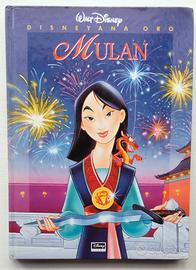 Disneyana Oro,  Disney Mulan (1997)