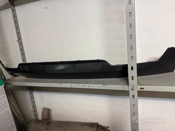 Diffusore originale bmw