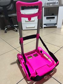 Trolley porta zaino be box seven