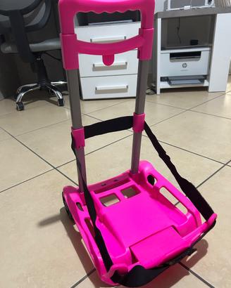 Trolley porta zaino be box seven