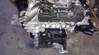 Motore Ford 1.0 B7JBLY