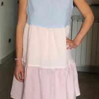 Abito estivo. Nuovo. 100% cotone. Taglia M