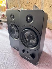 Casse PC Mediacom M-MSA60 MAI utilizzate