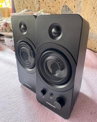 Casse PC Mediacom M-MSA60 MAI utilizzate