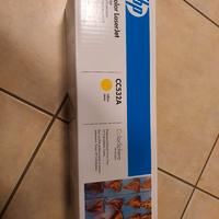 Toner Color Laserjet CC532A ORIGINALE HP