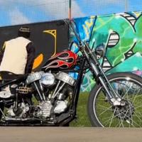 serbatoio per  Harley 