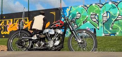 serbatoio per  Harley 