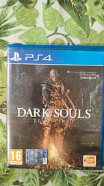 Dark Souls Remastered PS4
