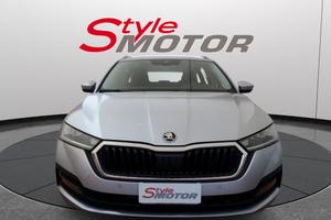 SKODA Octavia 2.0 TDI EVO SCR DSG Wagon Executiv