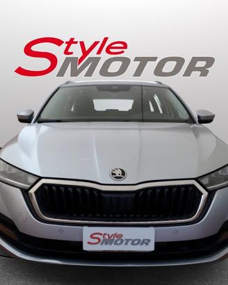 SKODA Octavia 2.0 TDI EVO SCR DSG Wagon Executiv